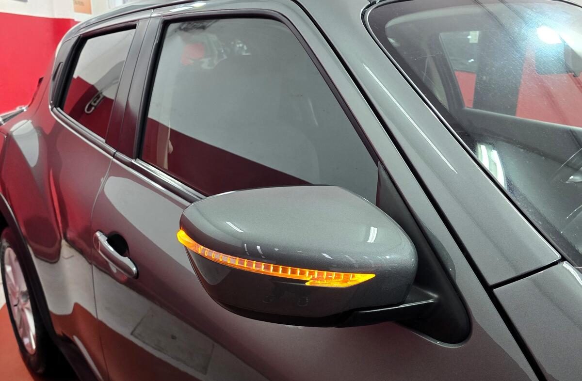 NISSAN Juke 1.5 dCi N-Connecta