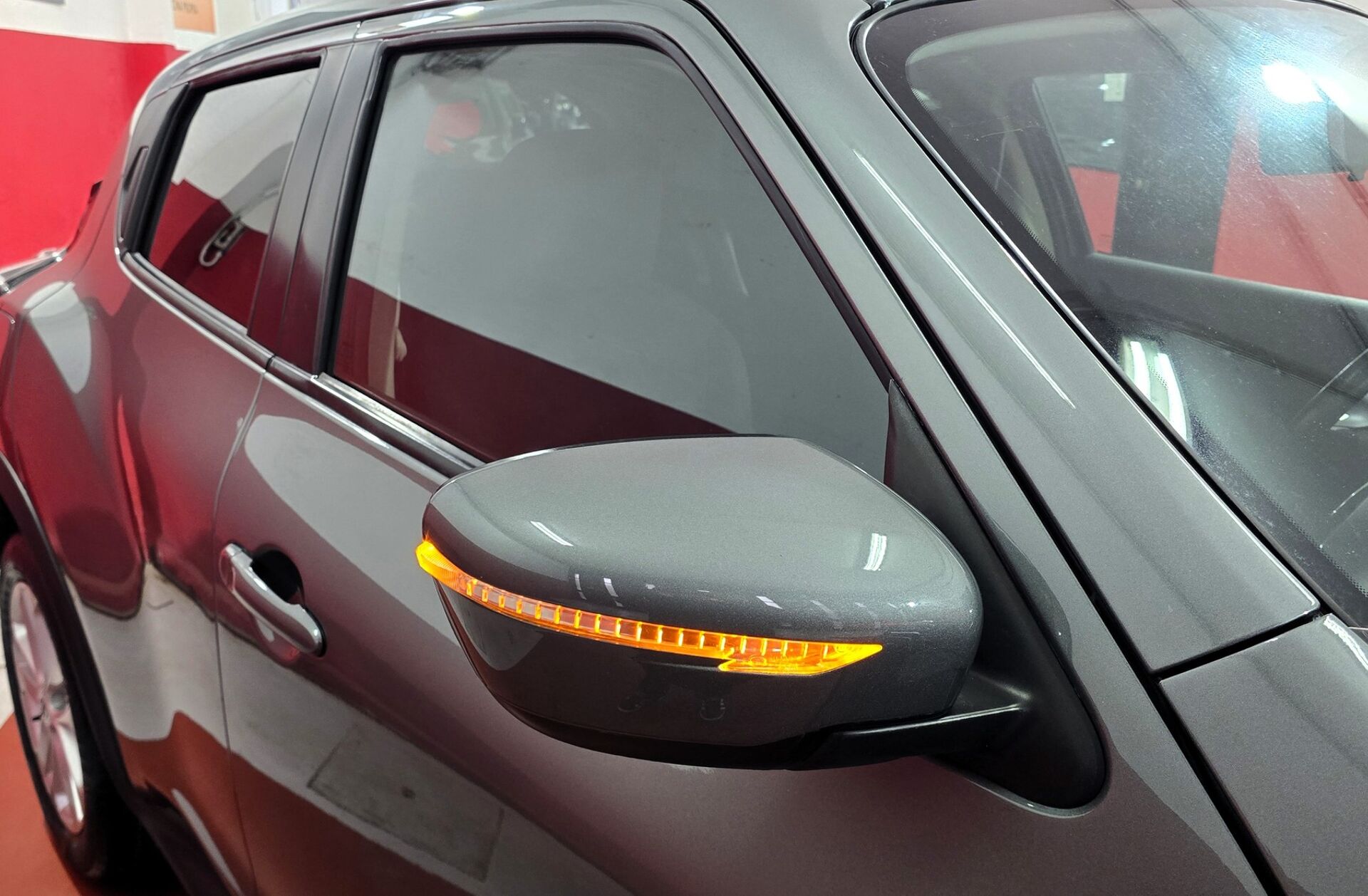 NISSAN Juke 1.5 dCi N-Connecta