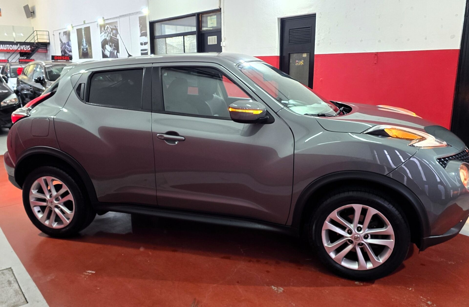 NISSAN Juke 1.5 dCi N-Connecta