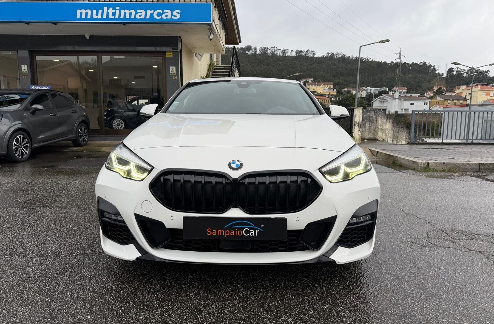 BMW Serie-2 216 d Gran Coupé Pack Desportivo M