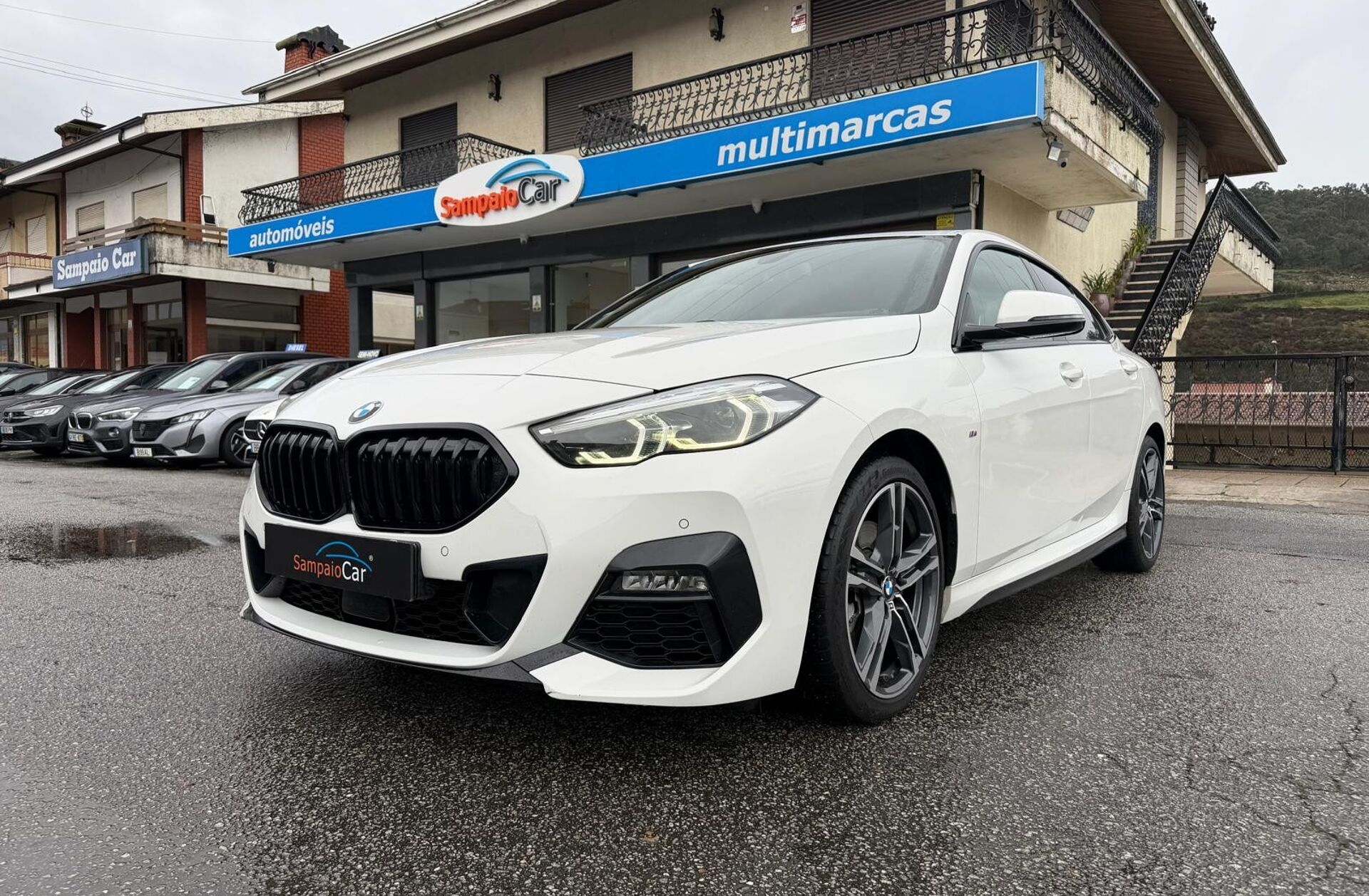 BMW Serie-2 216 d Gran Coupé Pack Desportivo M