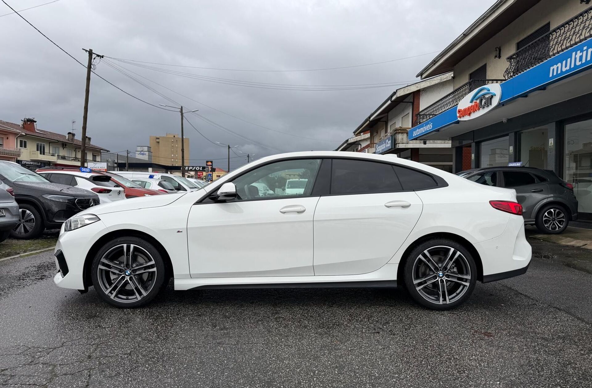 BMW Serie-2 216 d Gran Coupé Pack Desportivo M