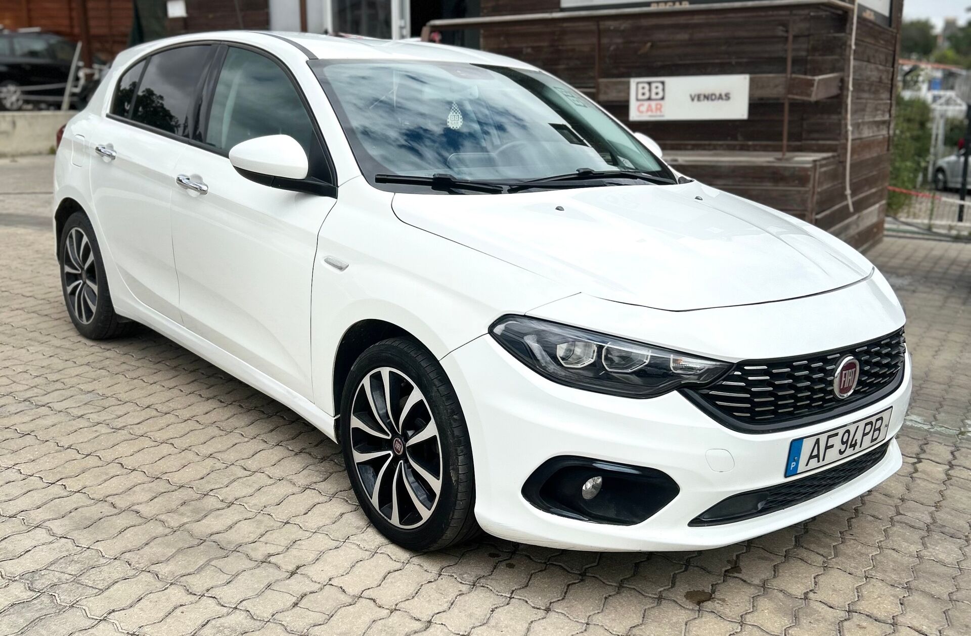 FIAT Tipo 1.3 M-jet