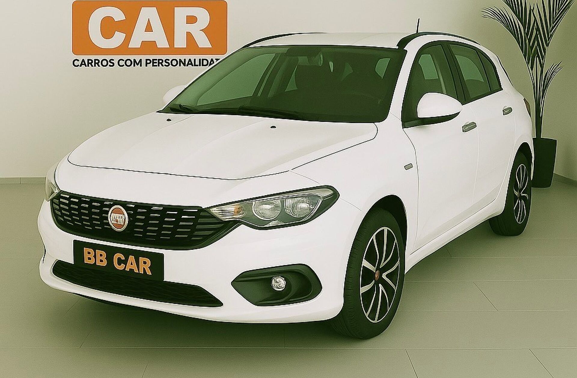FIAT Tipo 1.3 M-jet