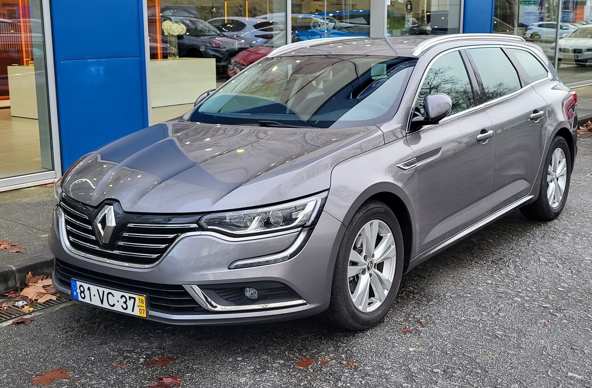 RENAULT Talisman 1.5 dCi Zen
