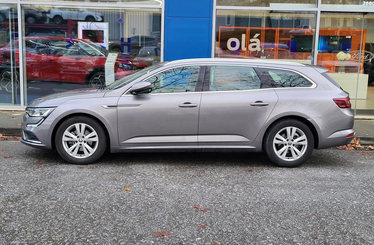 RENAULT Talisman 1.5 dCi Zen