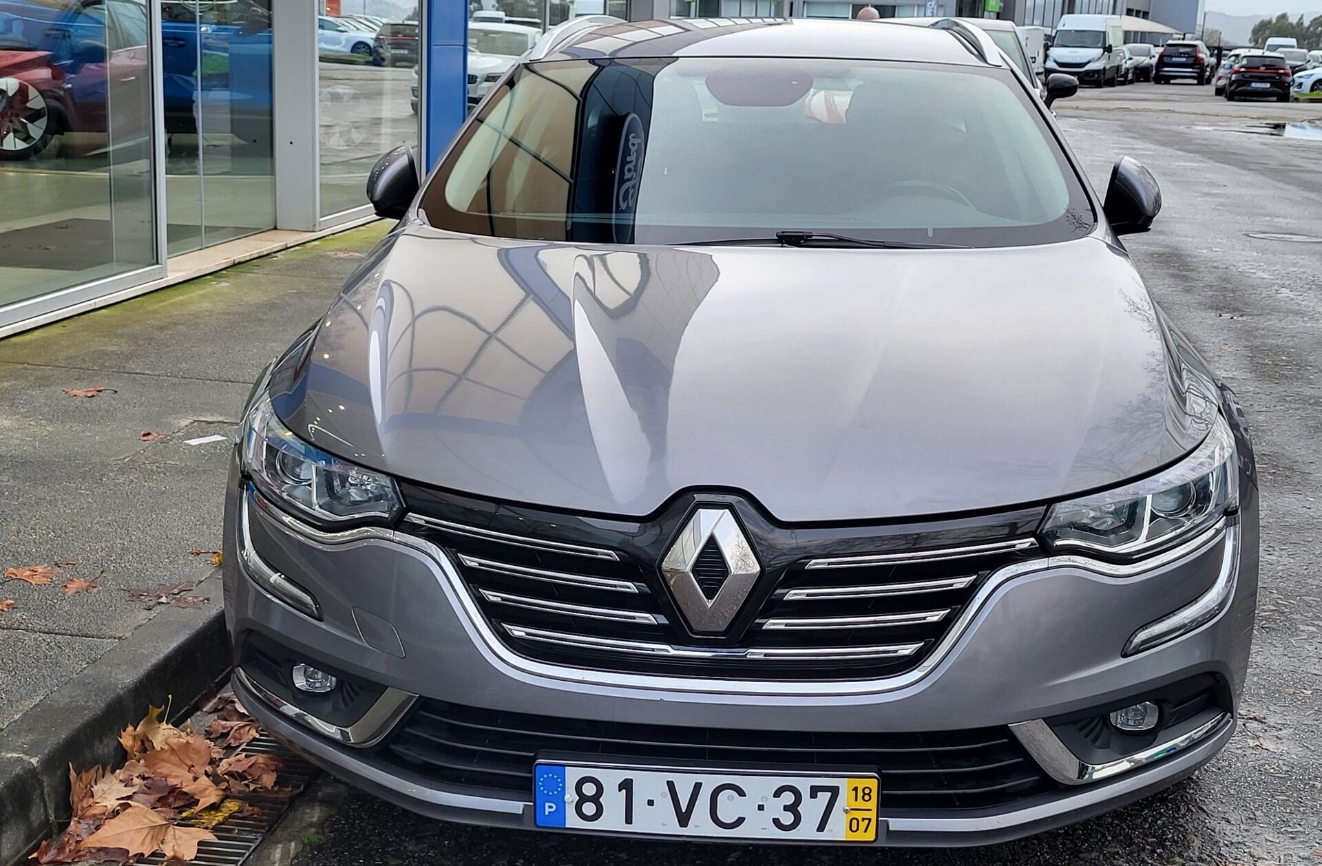 RENAULT Talisman 1.5 dCi Zen