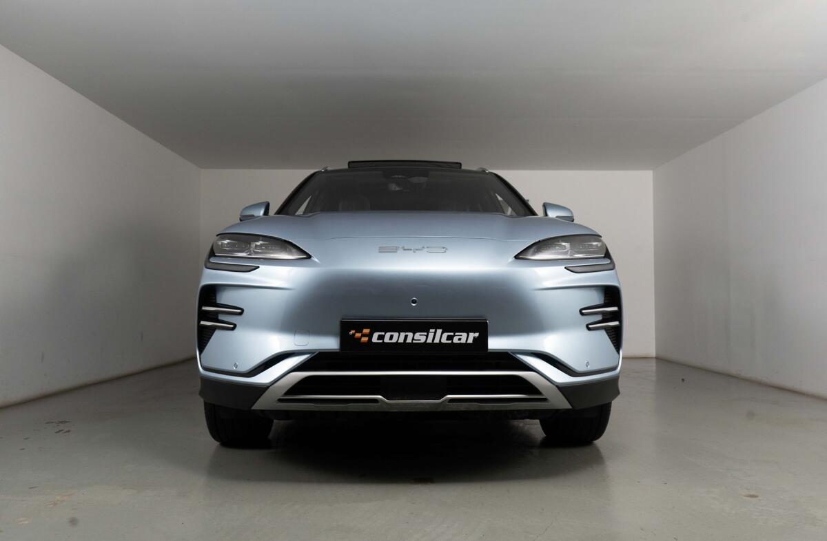 BYD Seal U 87 kWh Design