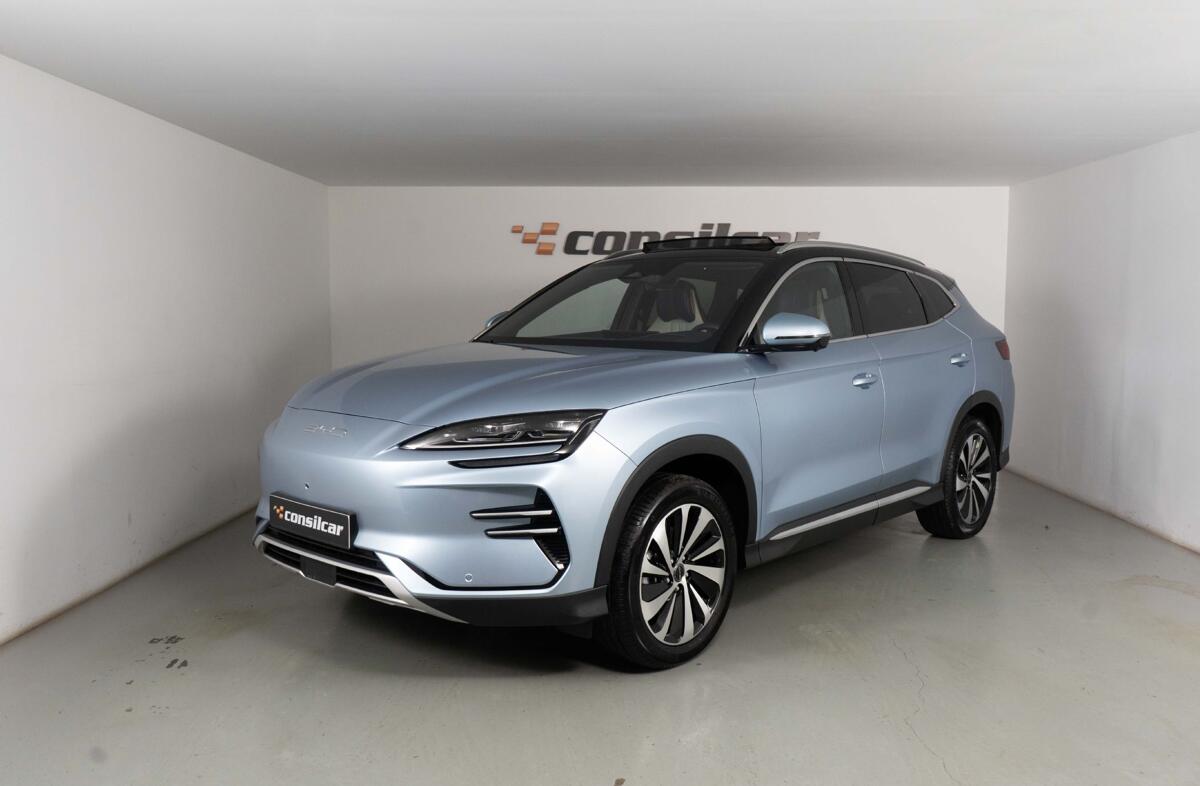 BYD Seal U 87 kWh Design