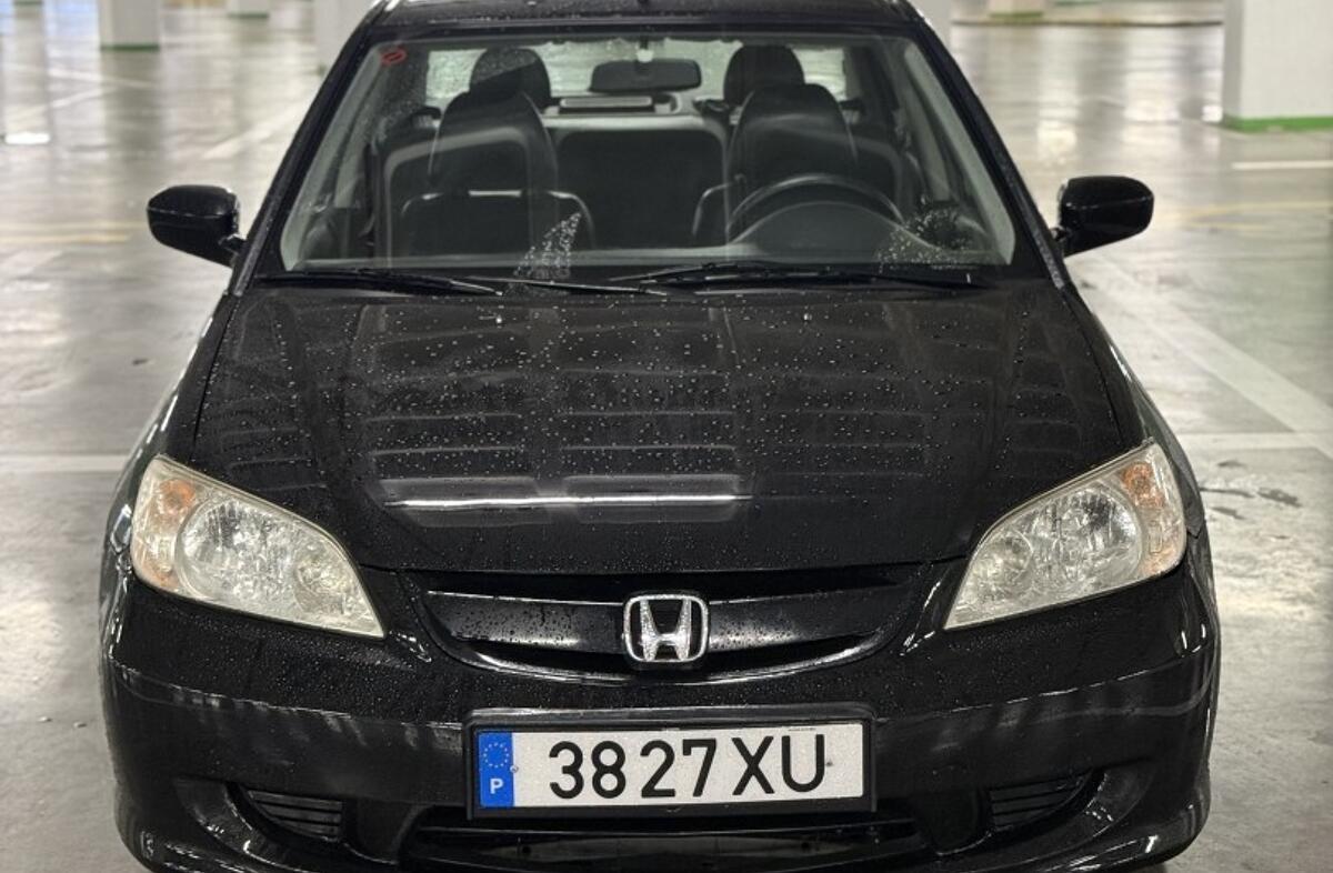 HONDA Civic 1.3 IMA