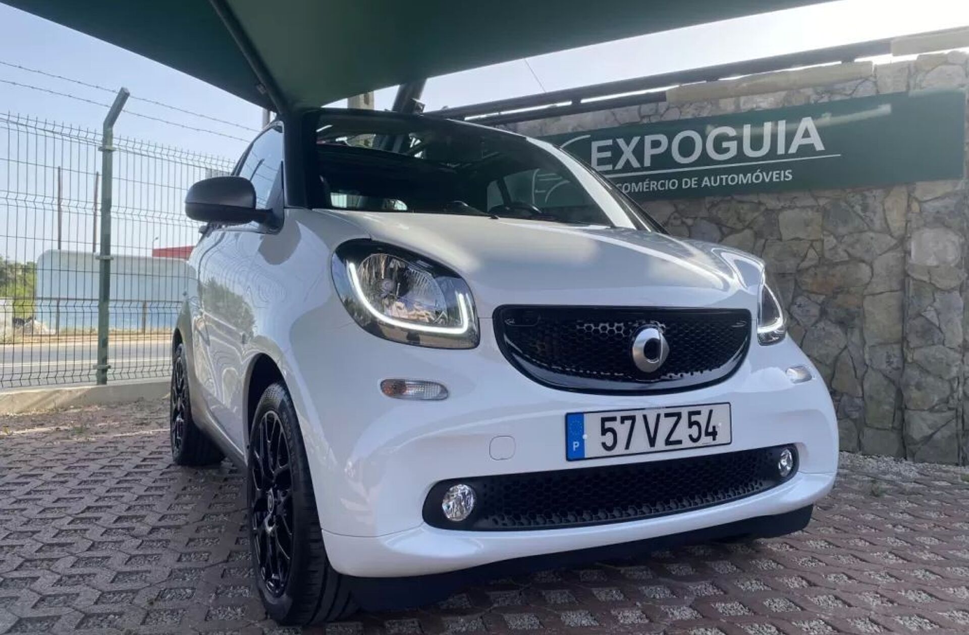 SMART Fortwo 0.9 Passion 90 Aut.