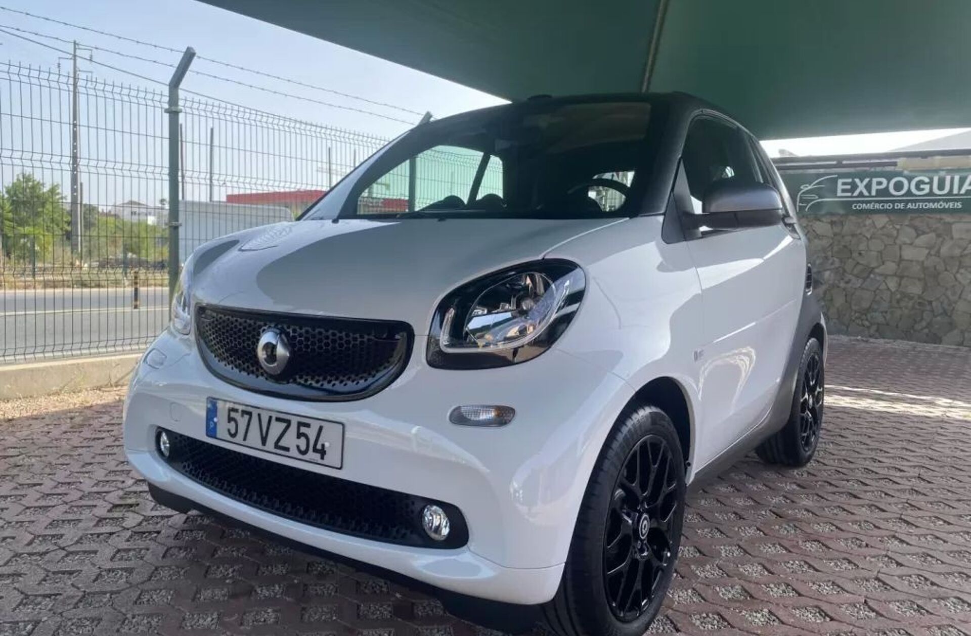 SMART Fortwo 0.9 Passion 90 Aut.