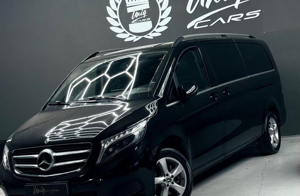 MERCEDES Classe V V 220 d Compacto Aut.