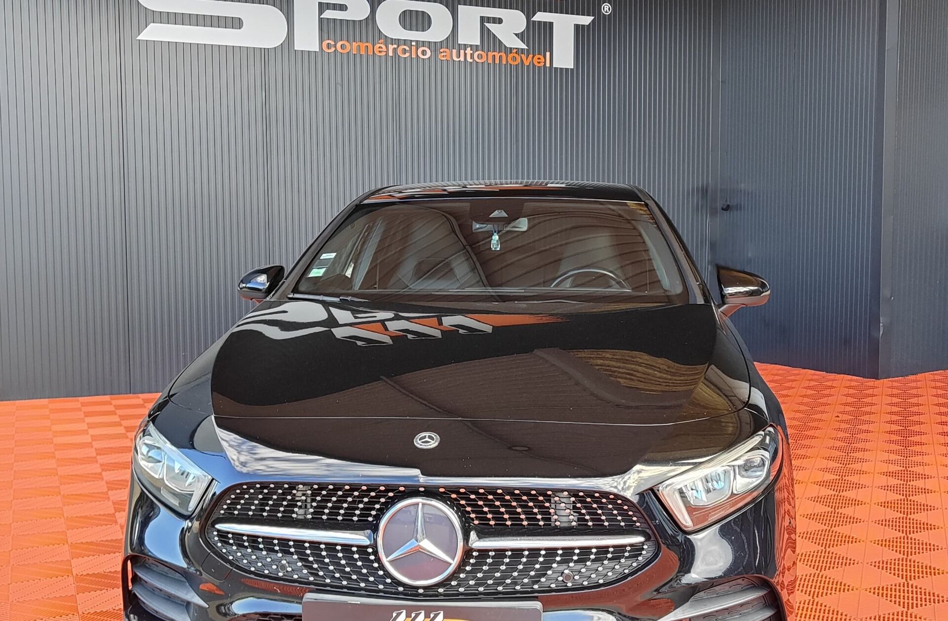 MERCEDES Classe A A 180 d