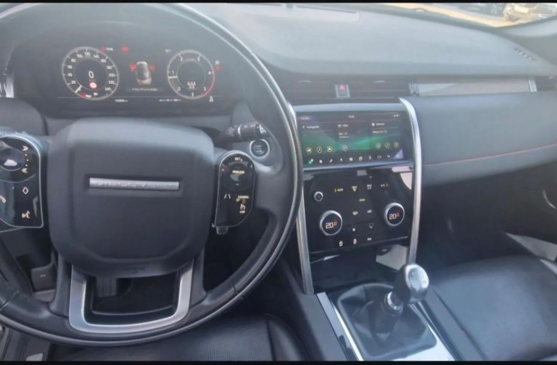 LAND ROVER Discovery S.2.0 eD4 R-Dynamic 7L