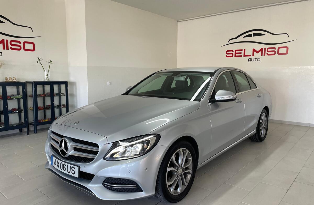 MERCEDES Classe C C 180 BlueTEC Avantgarde