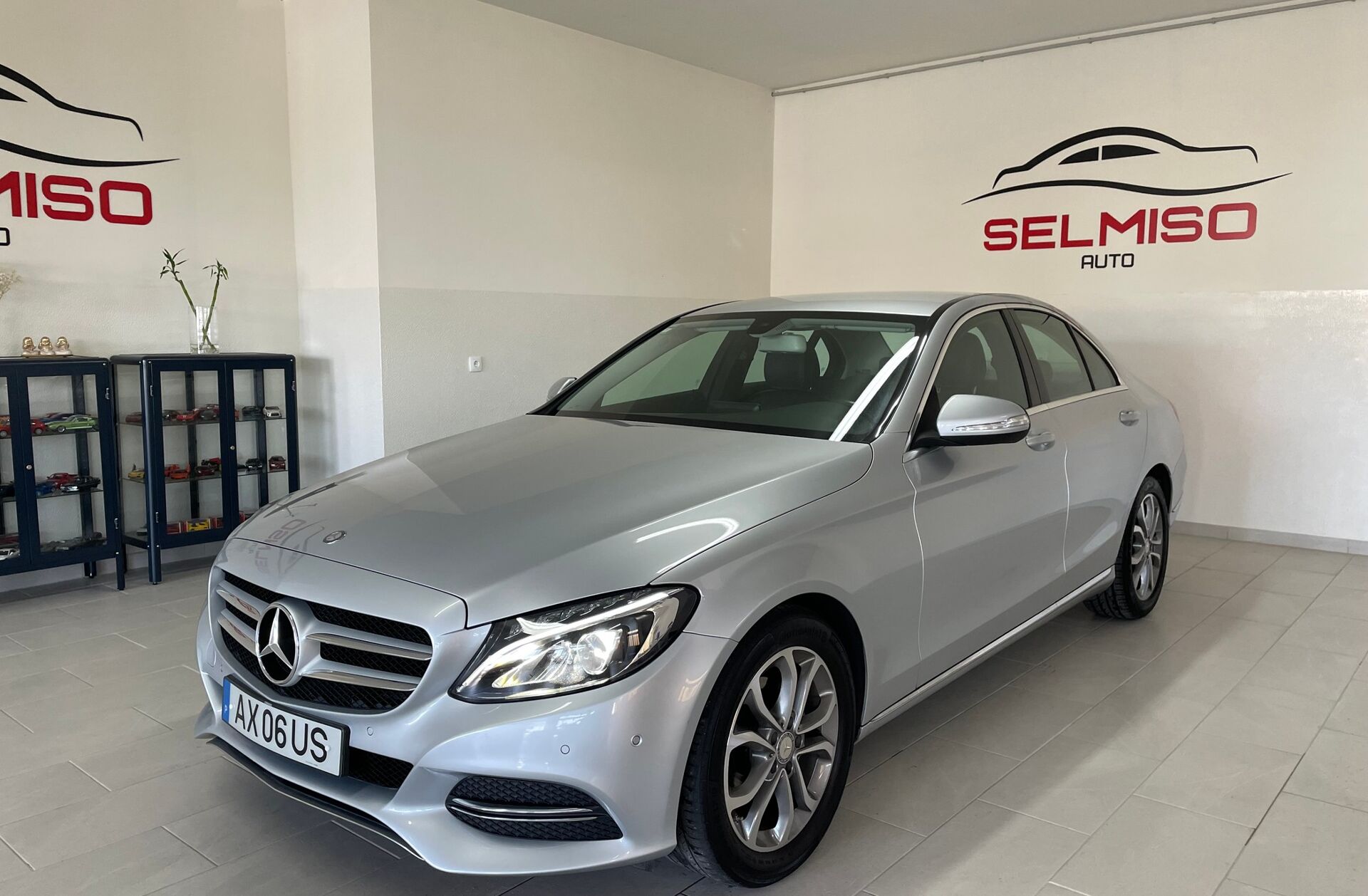 MERCEDES Classe C C 180 BlueTEC Avantgarde