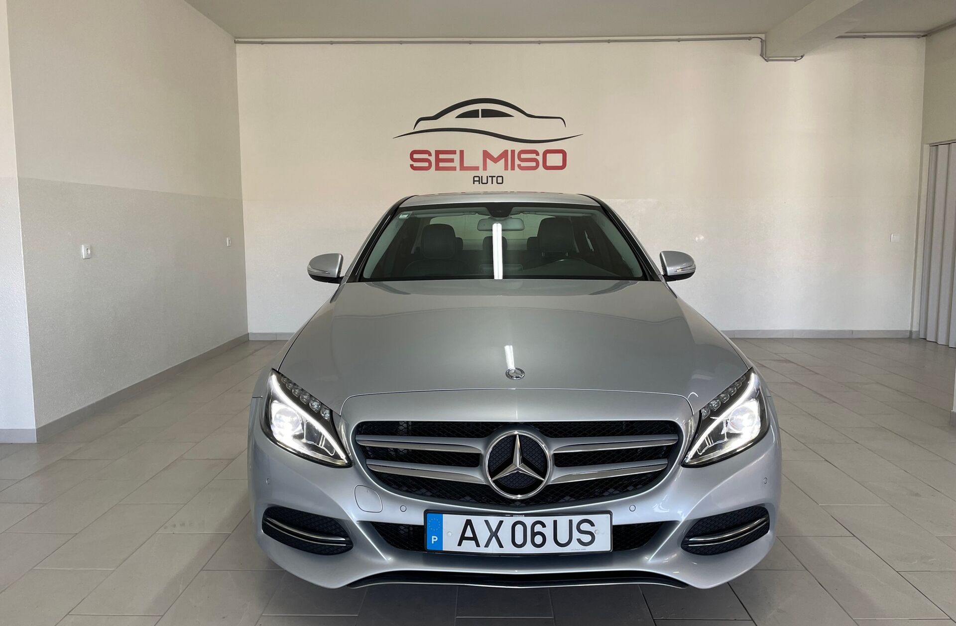 MERCEDES Classe C C 180 BlueTEC Avantgarde