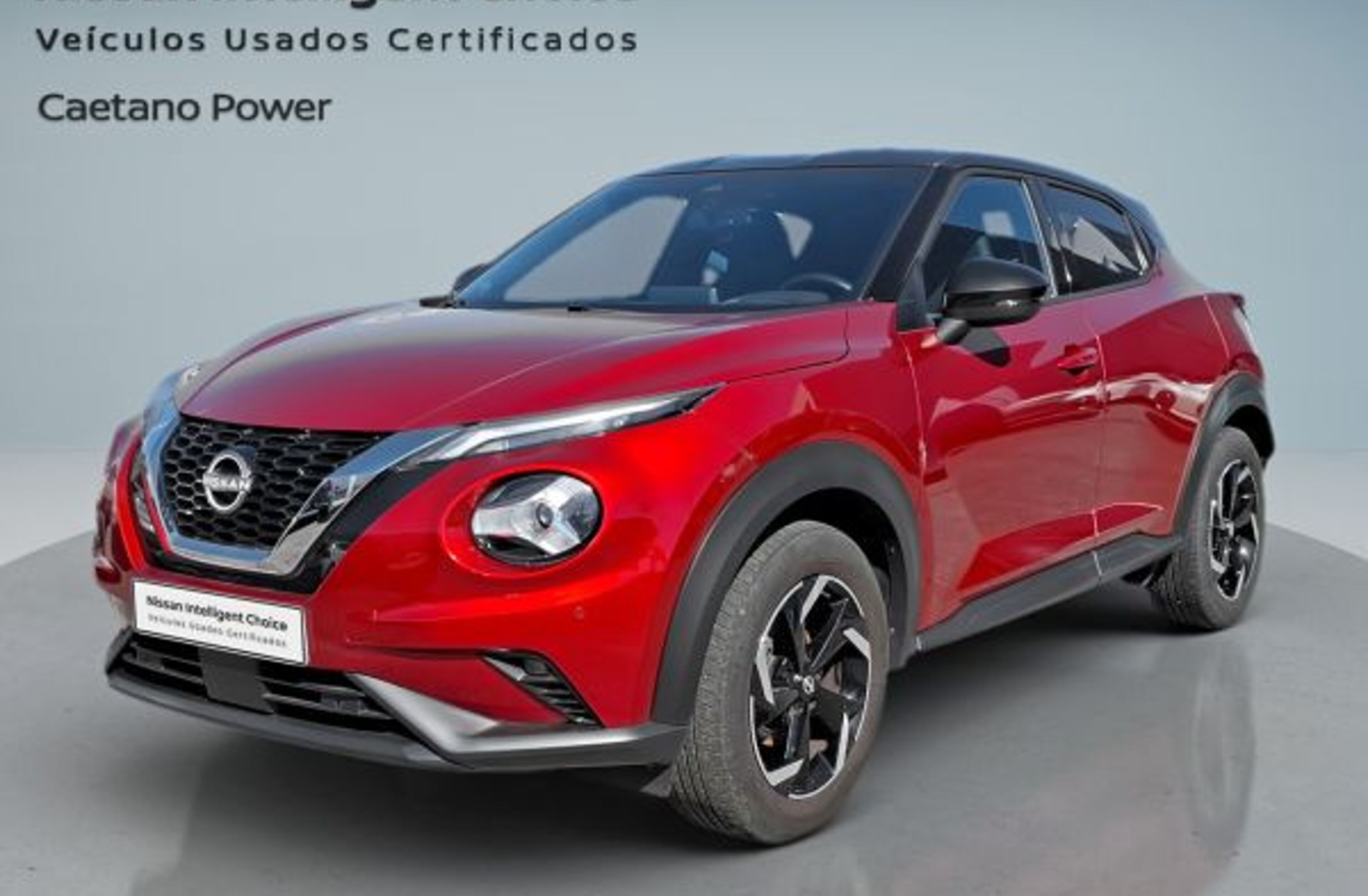 NISSAN Juke DIG-T (114 CV) 6M/T N-CONNECTA TT