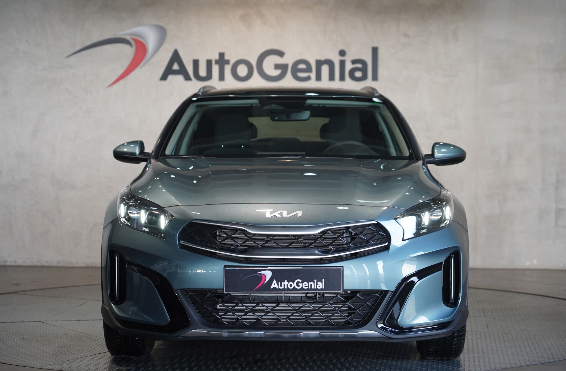 KIA XCeed 1.0 T-GDi Dynamic