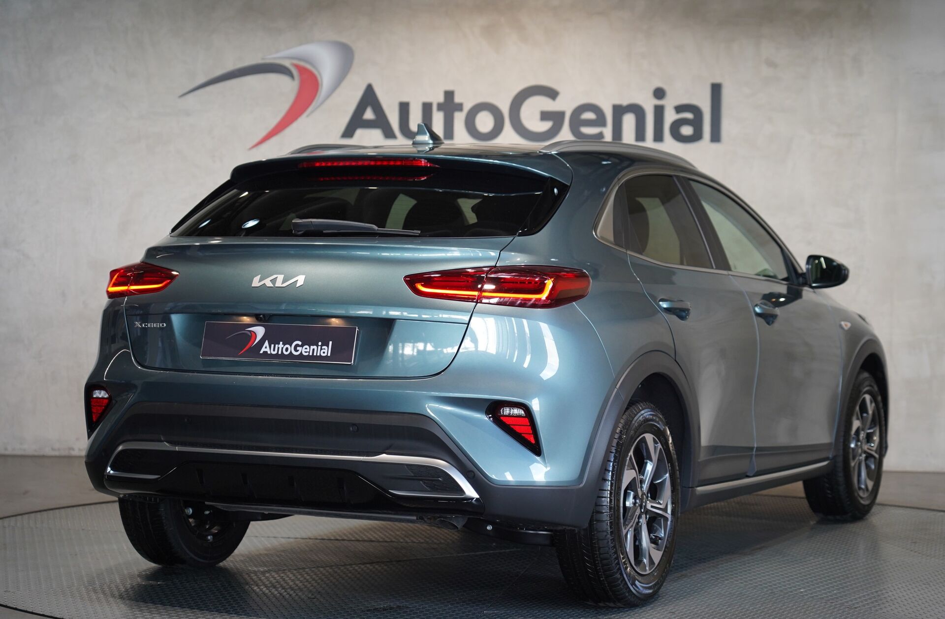 KIA XCeed 1.0 T-GDi Dynamic