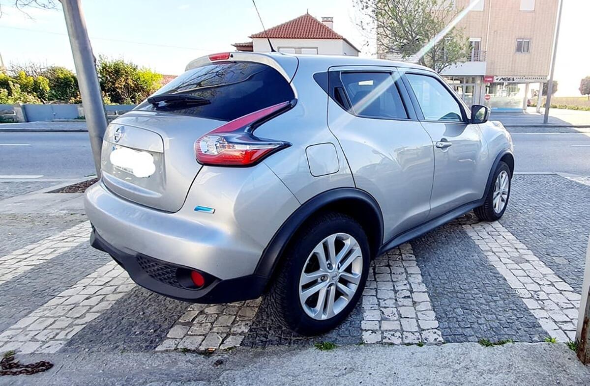 NISSAN Juke 1.5 dCi Tekna