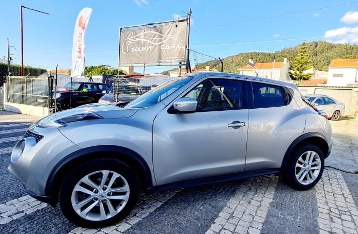 NISSAN Juke 1.5 dCi Tekna