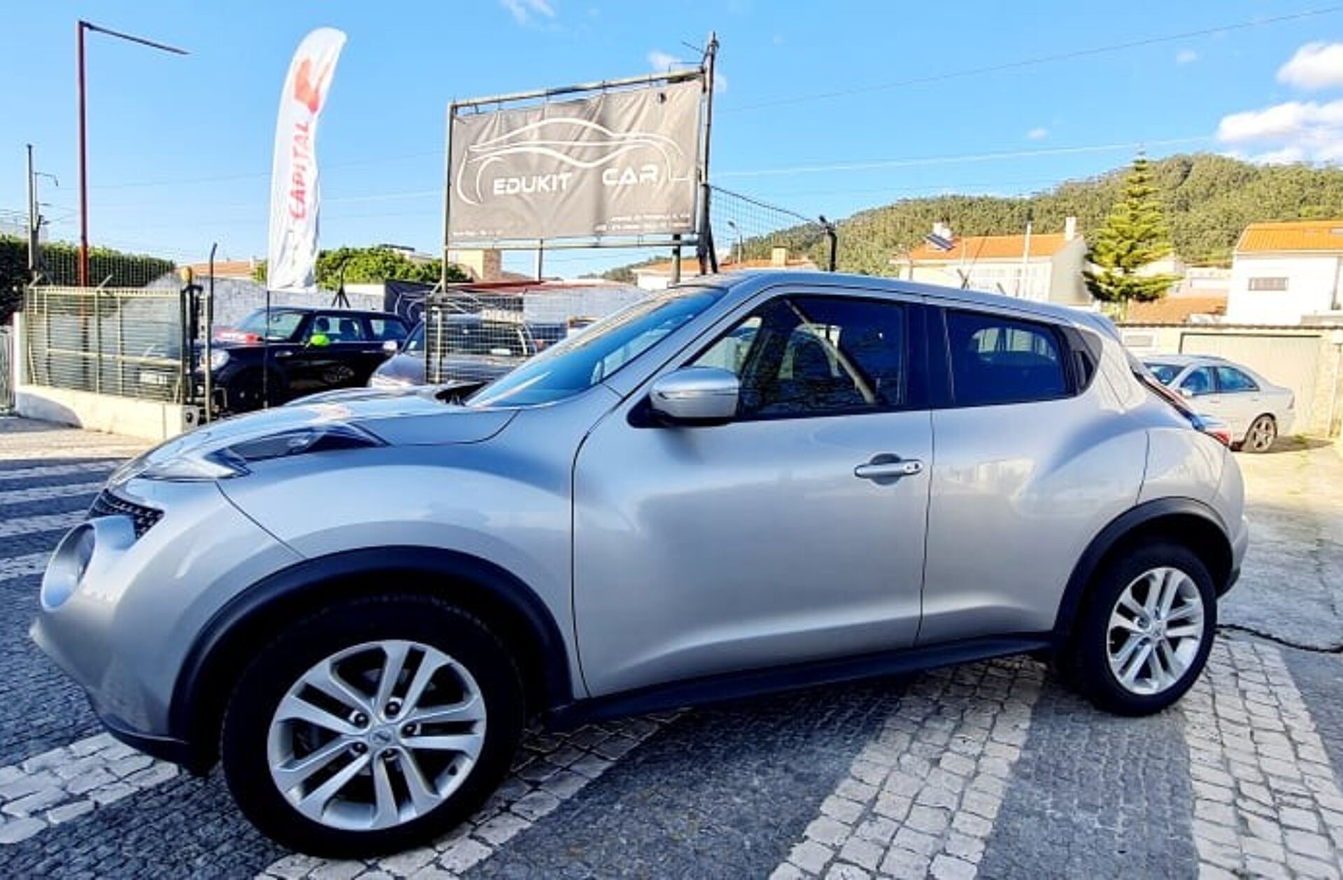 NISSAN Juke 1.5 dCi Tekna
