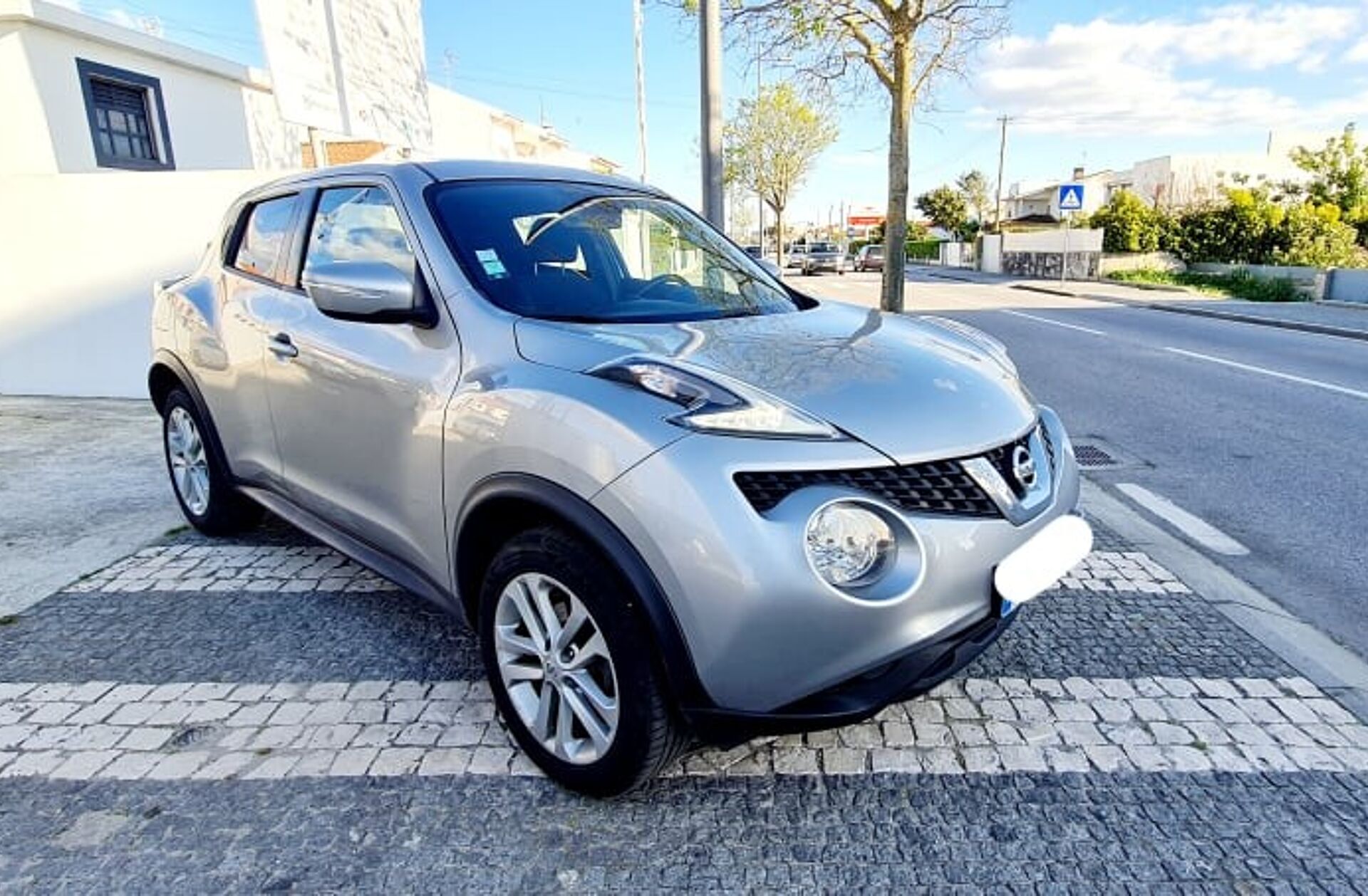 NISSAN Juke 1.5 dCi Tekna