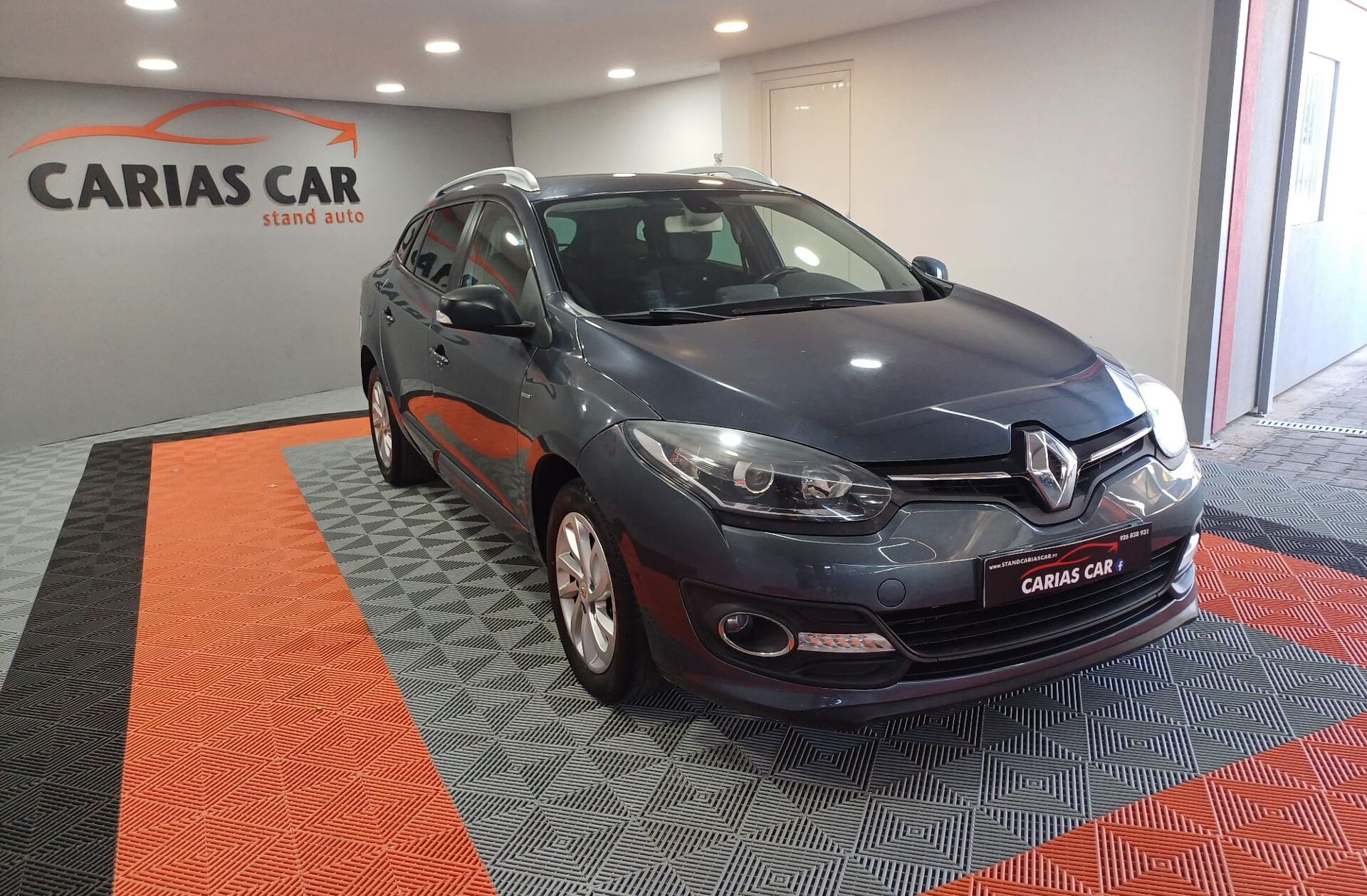RENAULT Mégane 1.5 dCi Limited SS