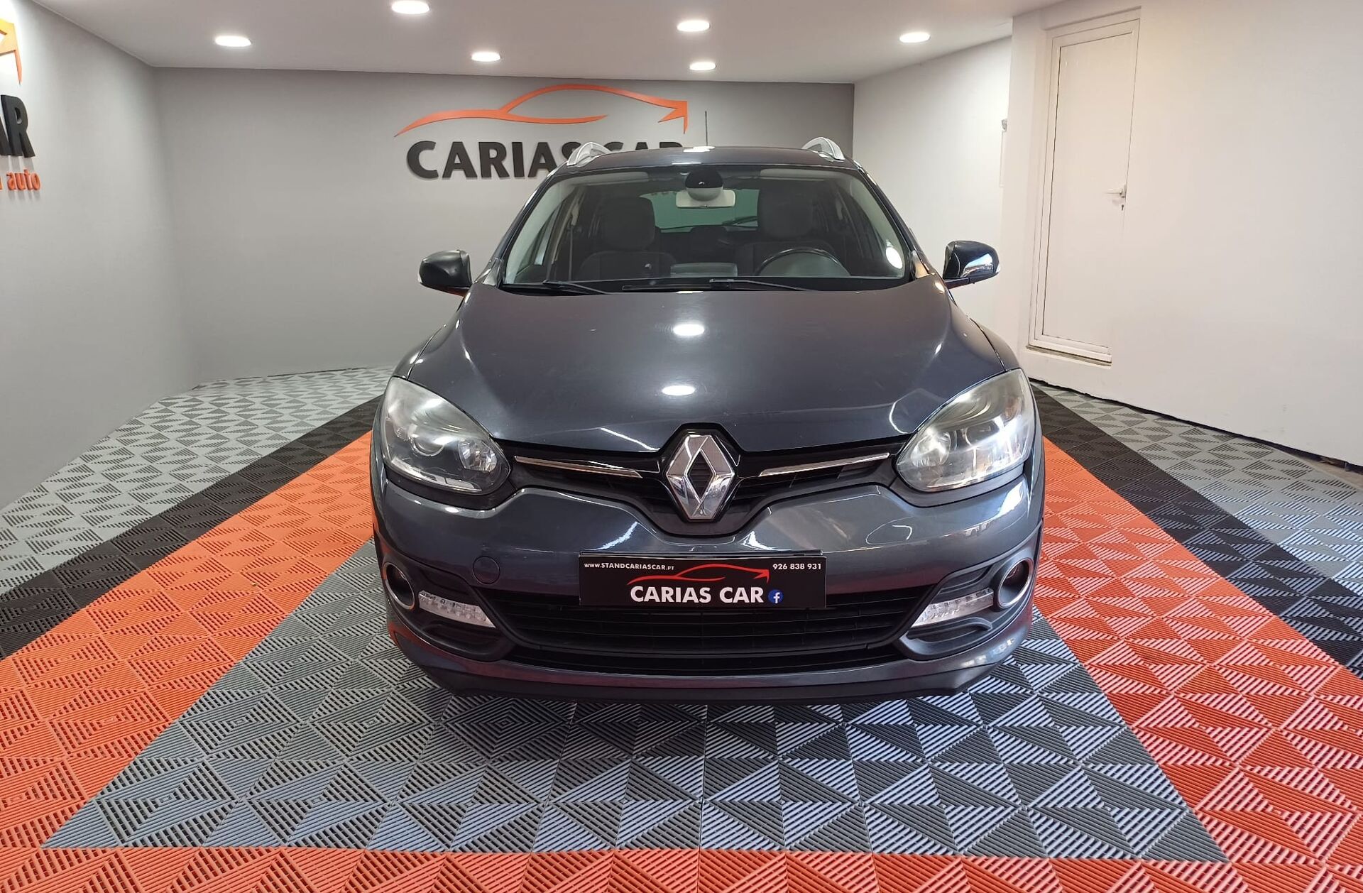 RENAULT Mégane 1.5 dCi Limited SS