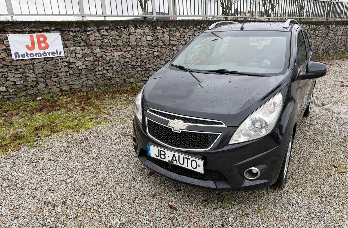 CHEVROLET Spark 1.2 LT