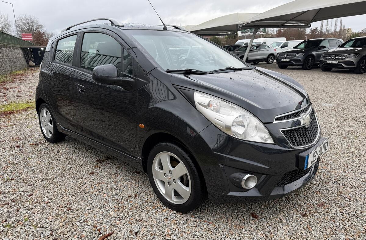 CHEVROLET Spark 1.2 LT