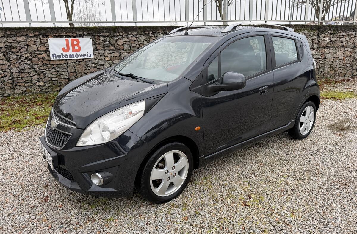 CHEVROLET Spark 1.2 LT