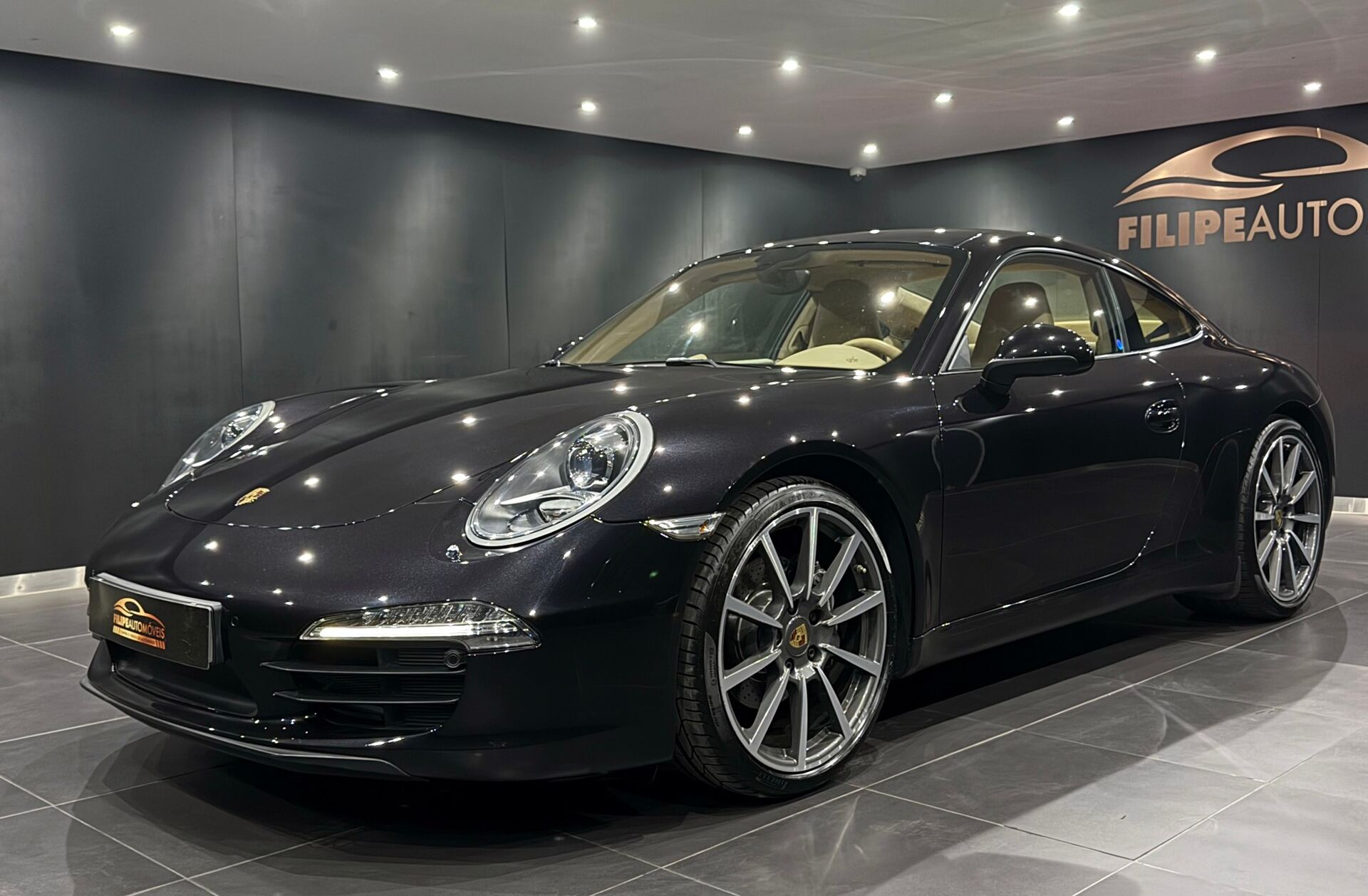 PORSCHE 911 Carrera 2 PDK