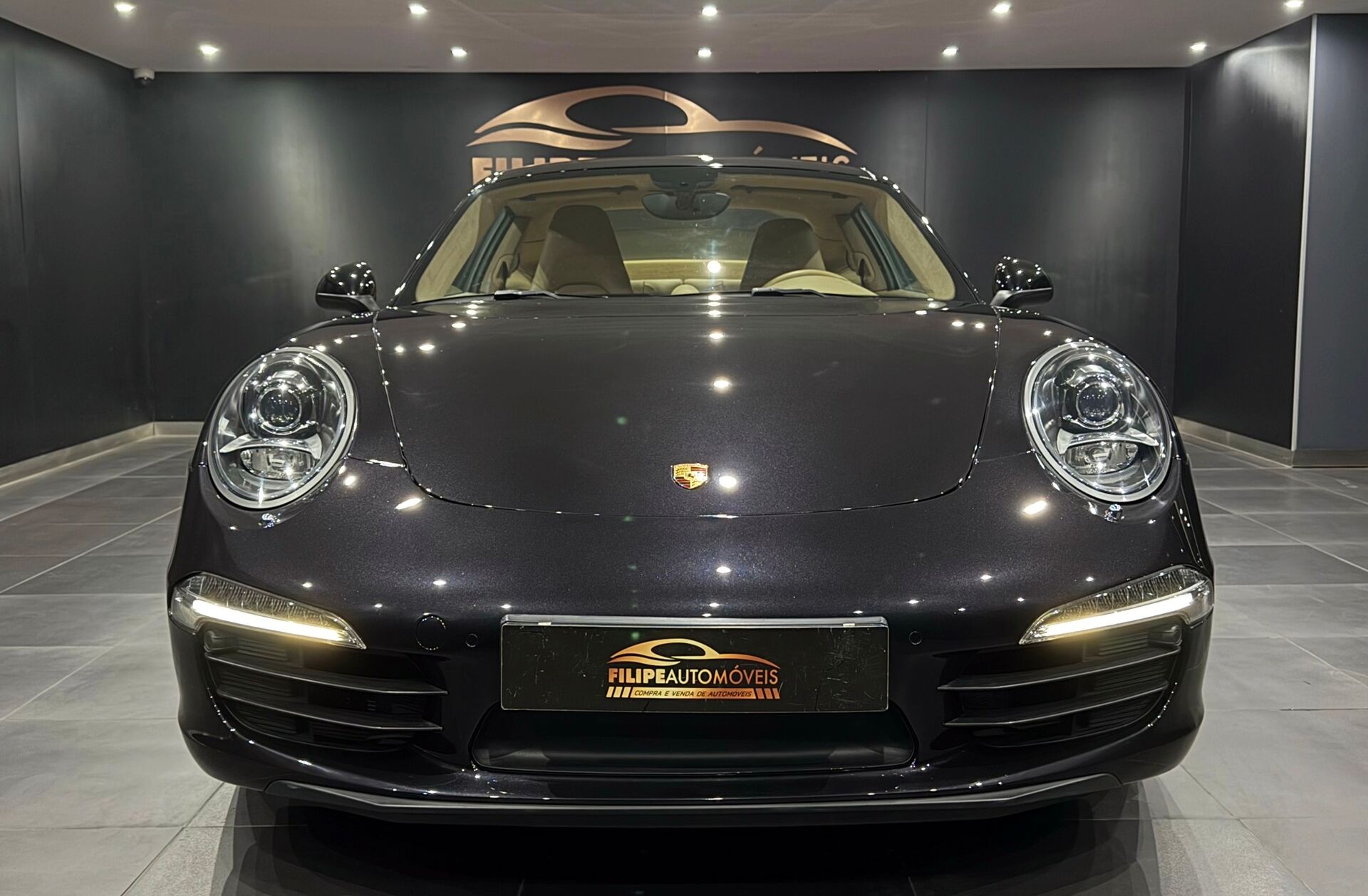 PORSCHE 911 Carrera 2 PDK