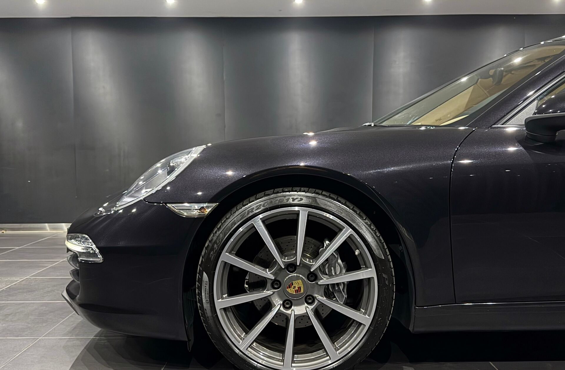 PORSCHE 911 Carrera 2 PDK