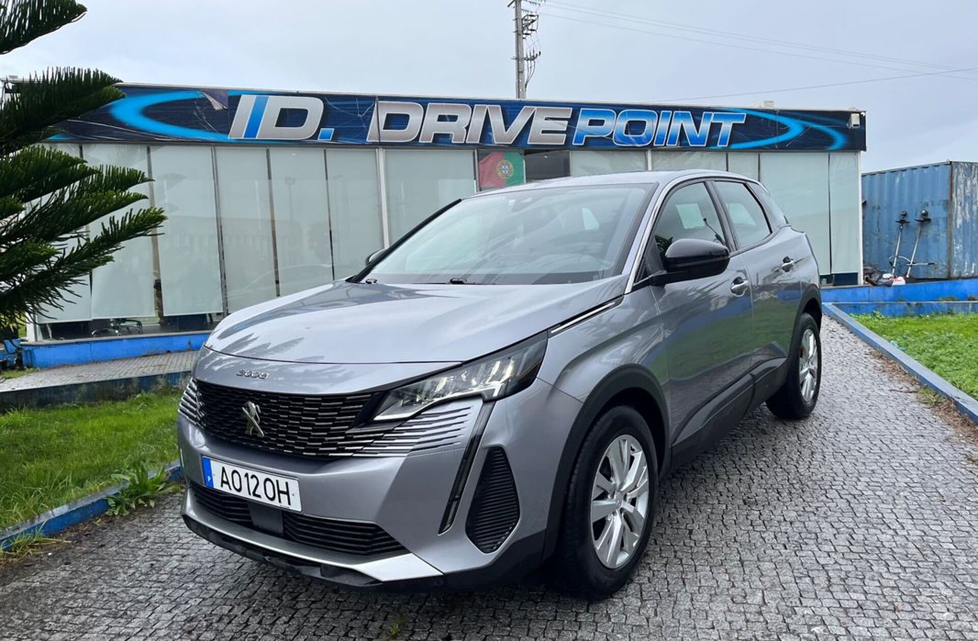 PEUGEOT 3008 1.5 BlueHDi Active Pack