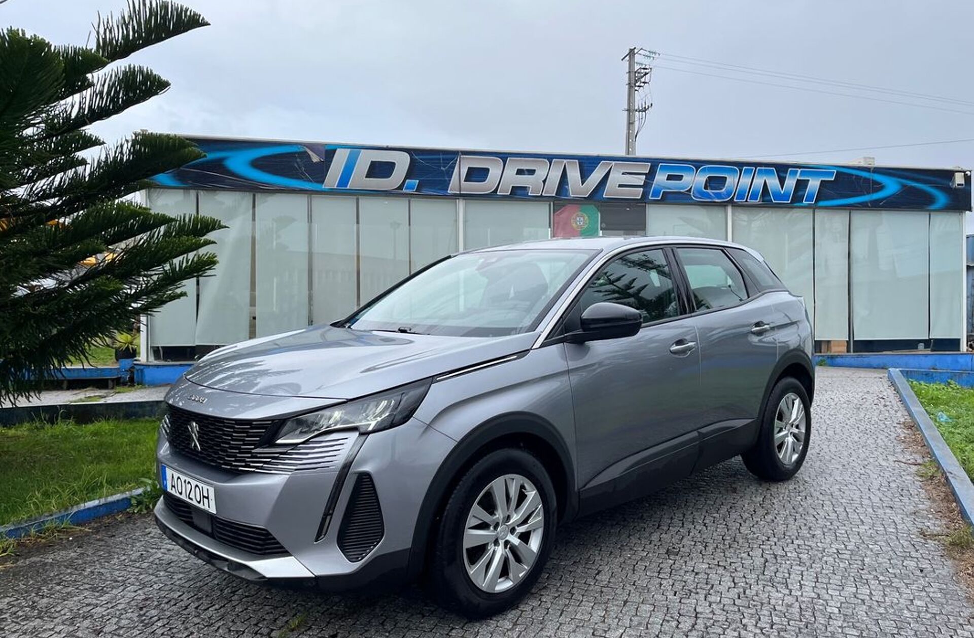 PEUGEOT 3008 1.5 BlueHDi Active Pack