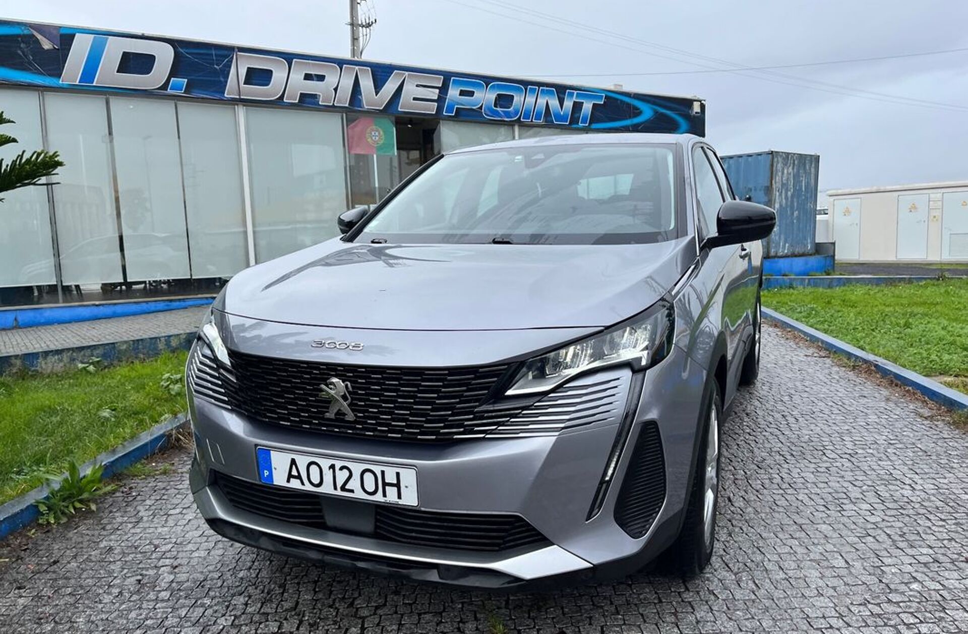 PEUGEOT 3008 1.5 BlueHDi Active Pack