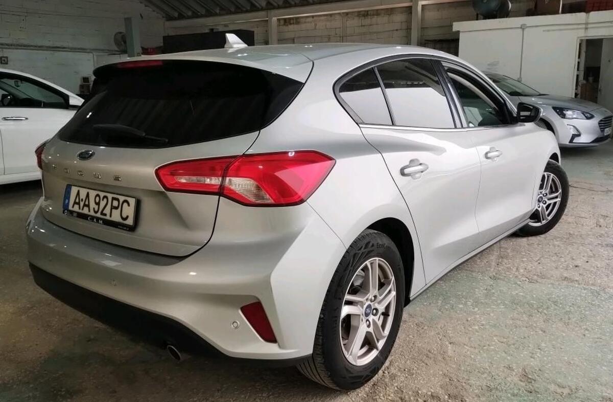 FORD Focus 1.5 TDCi EcoBlue Tita.Aut.