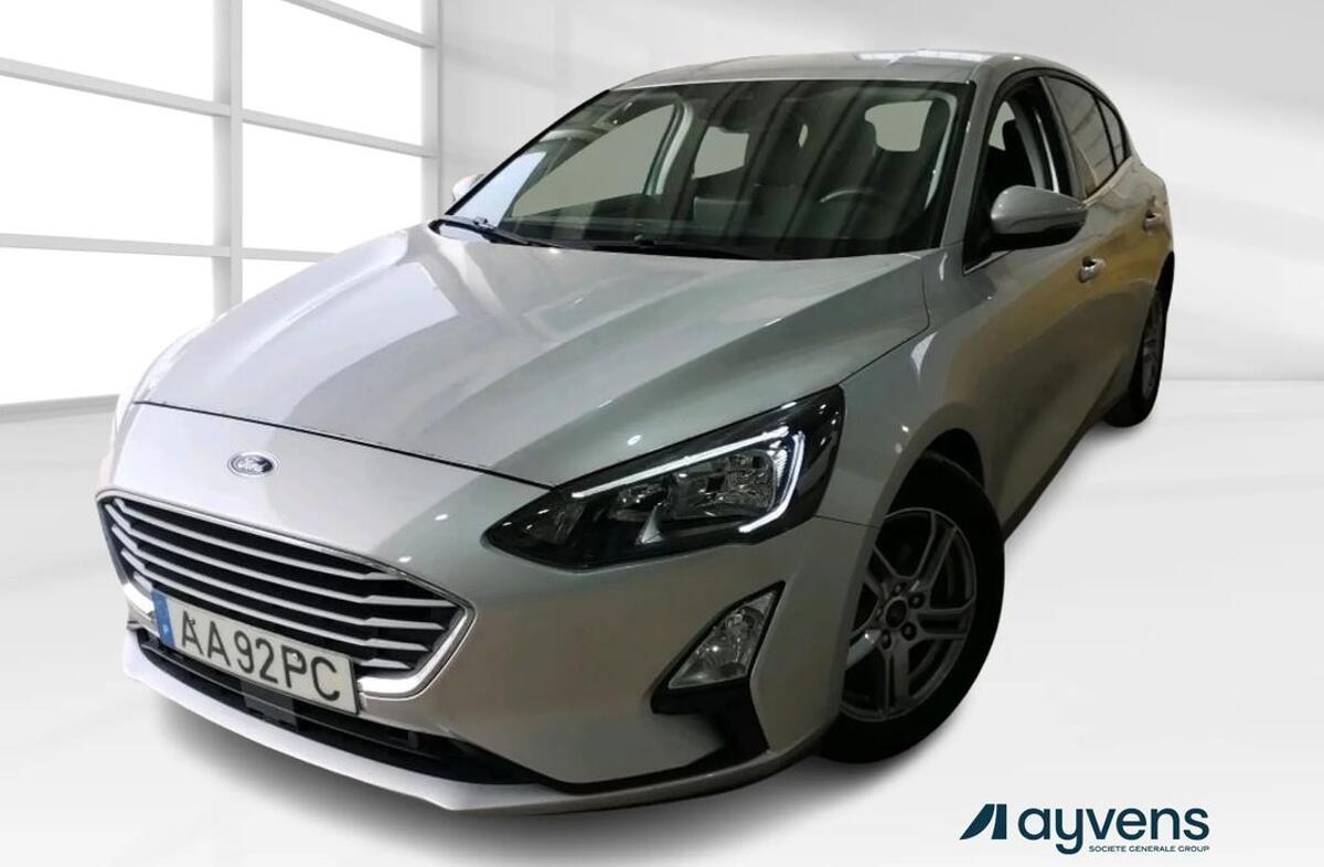 FORD Focus 1.5 TDCi EcoBlue Tita.Aut.