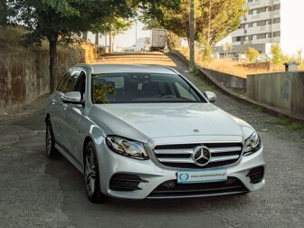 MERCEDES Classe E E 300 de 4Matic T 9G-TRONIC AMG Line