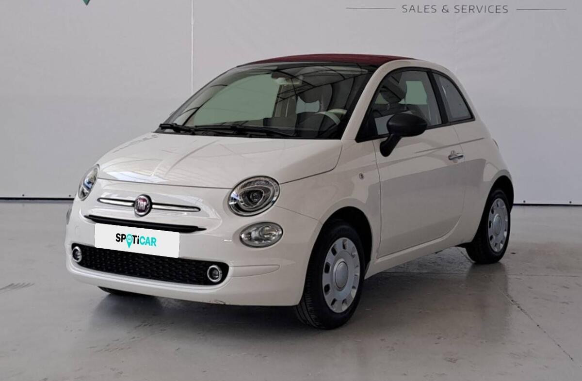 FIAT 500 1.0 Hybrid (RED)