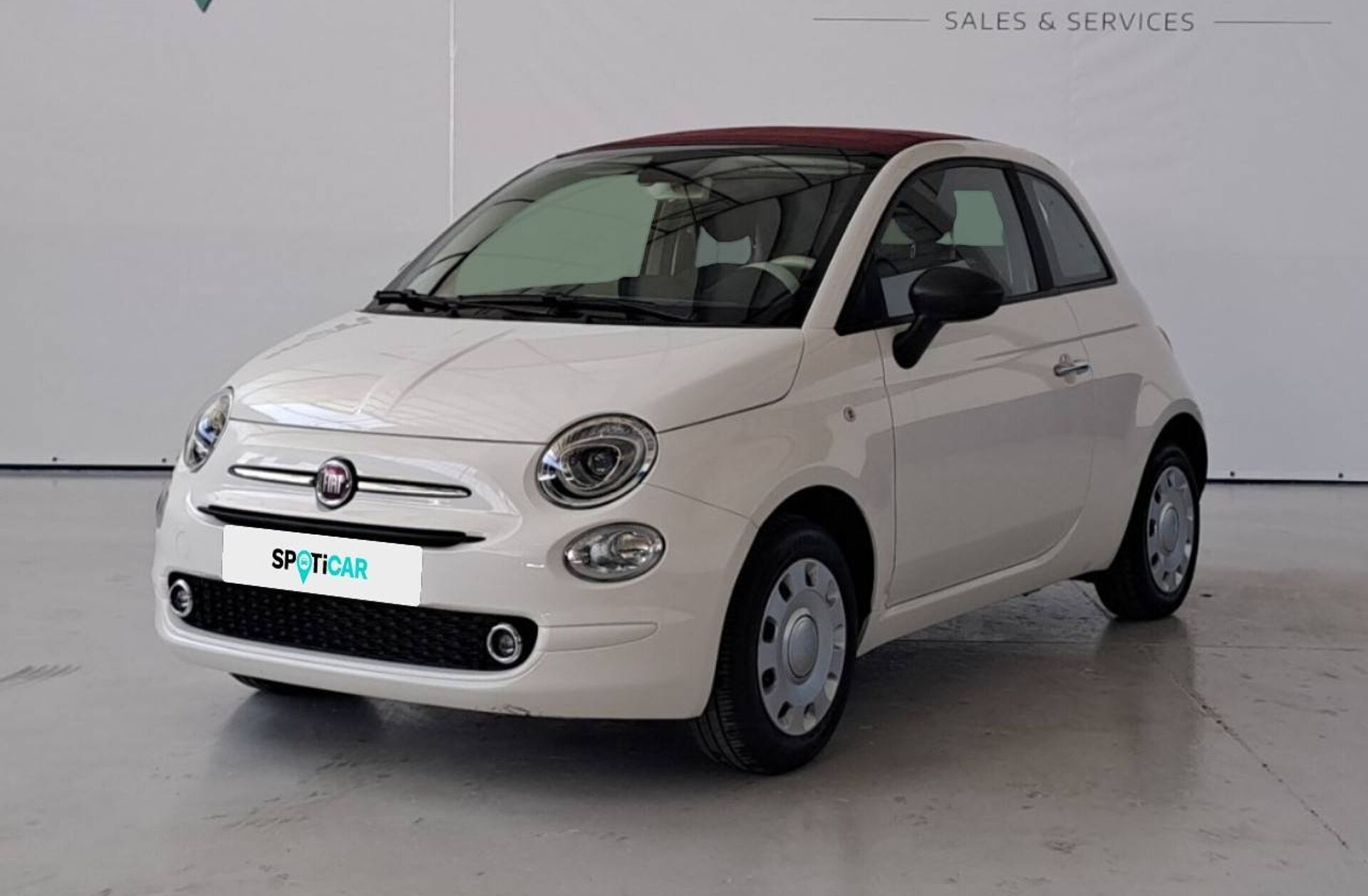 FIAT 500 1.0 Hybrid