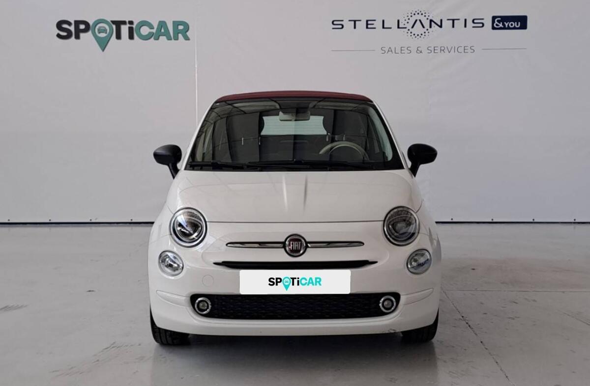 FIAT 500 1.0 Hybrid (RED)