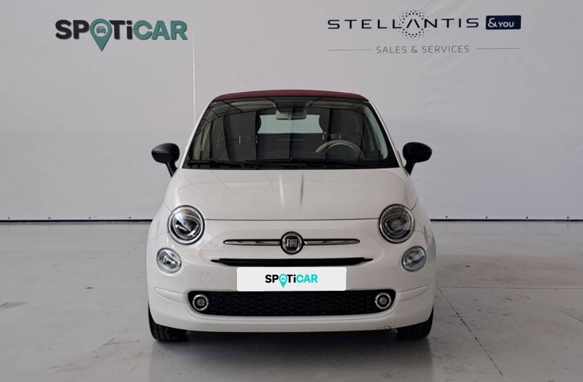 FIAT 500 1.0 Hybrid