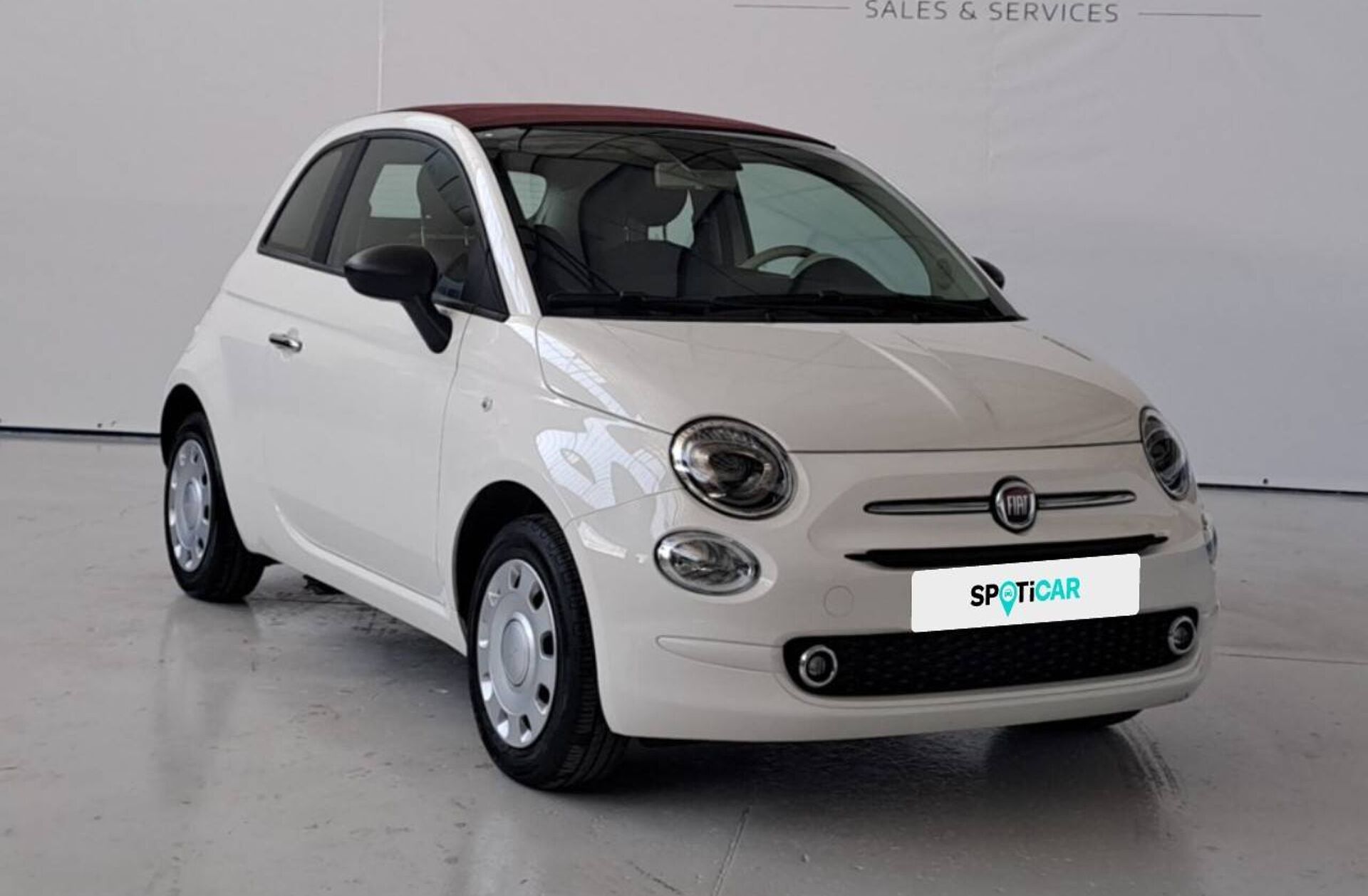 FIAT 500 1.0 Hybrid