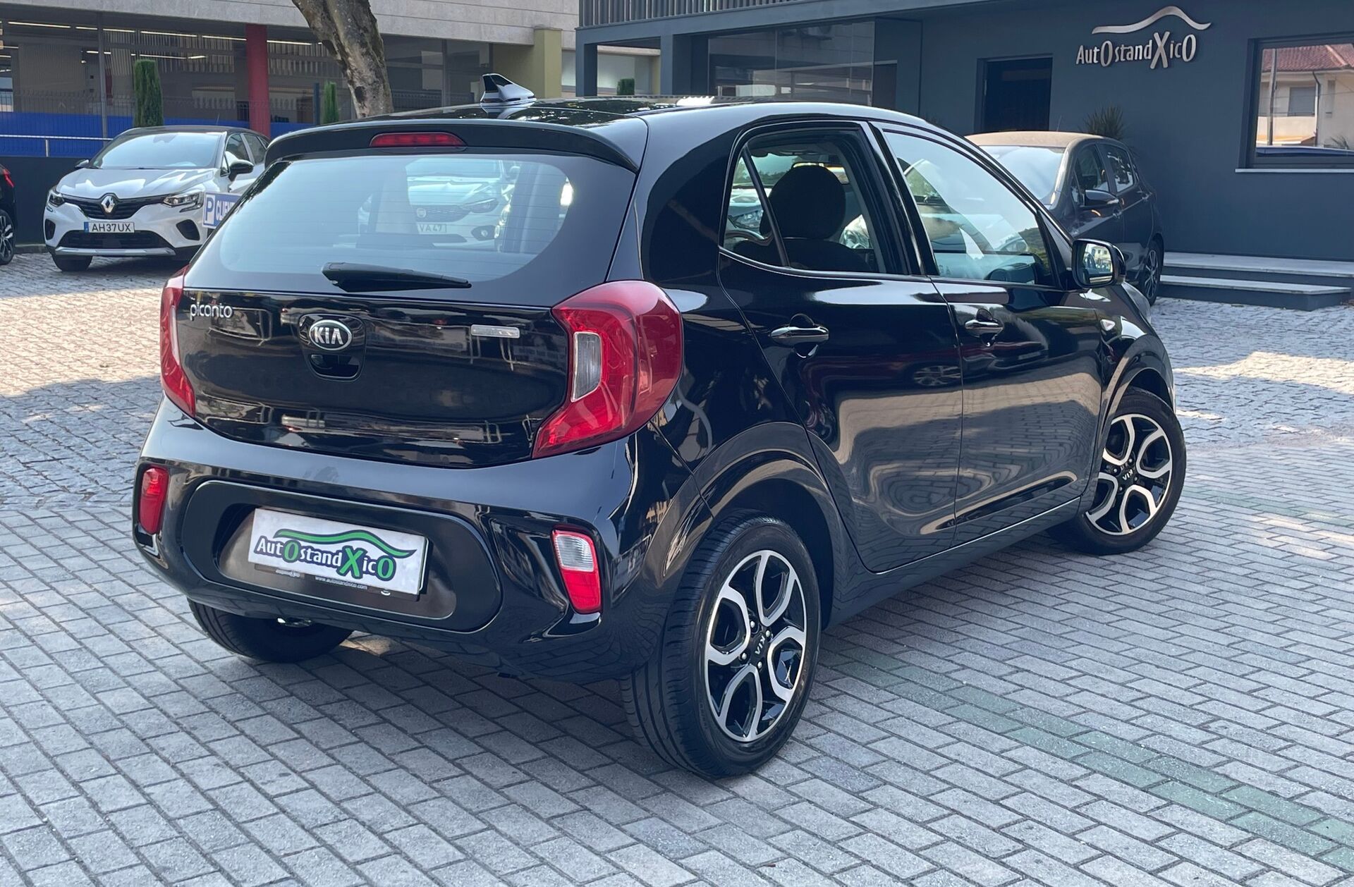KIA Picanto 1.0 CVVT Urban