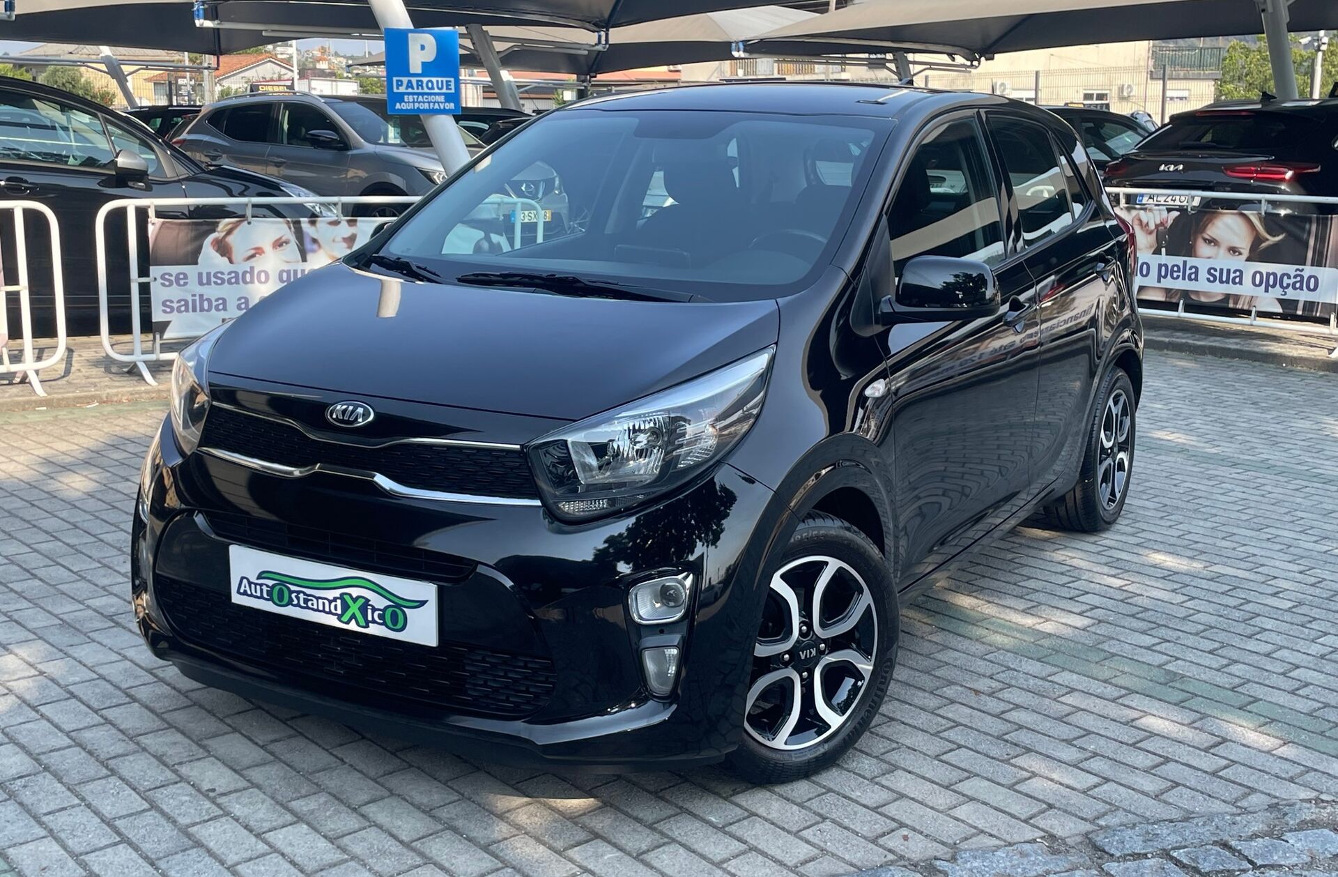 KIA Picanto 1.0 CVVT Urban